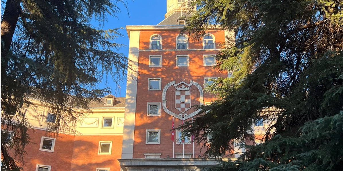 Comunicado de la Universidad Complutense de Madrid